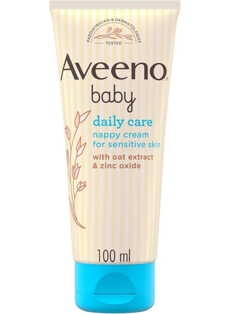 Aveeno Baby Barrier Cream 100 ML