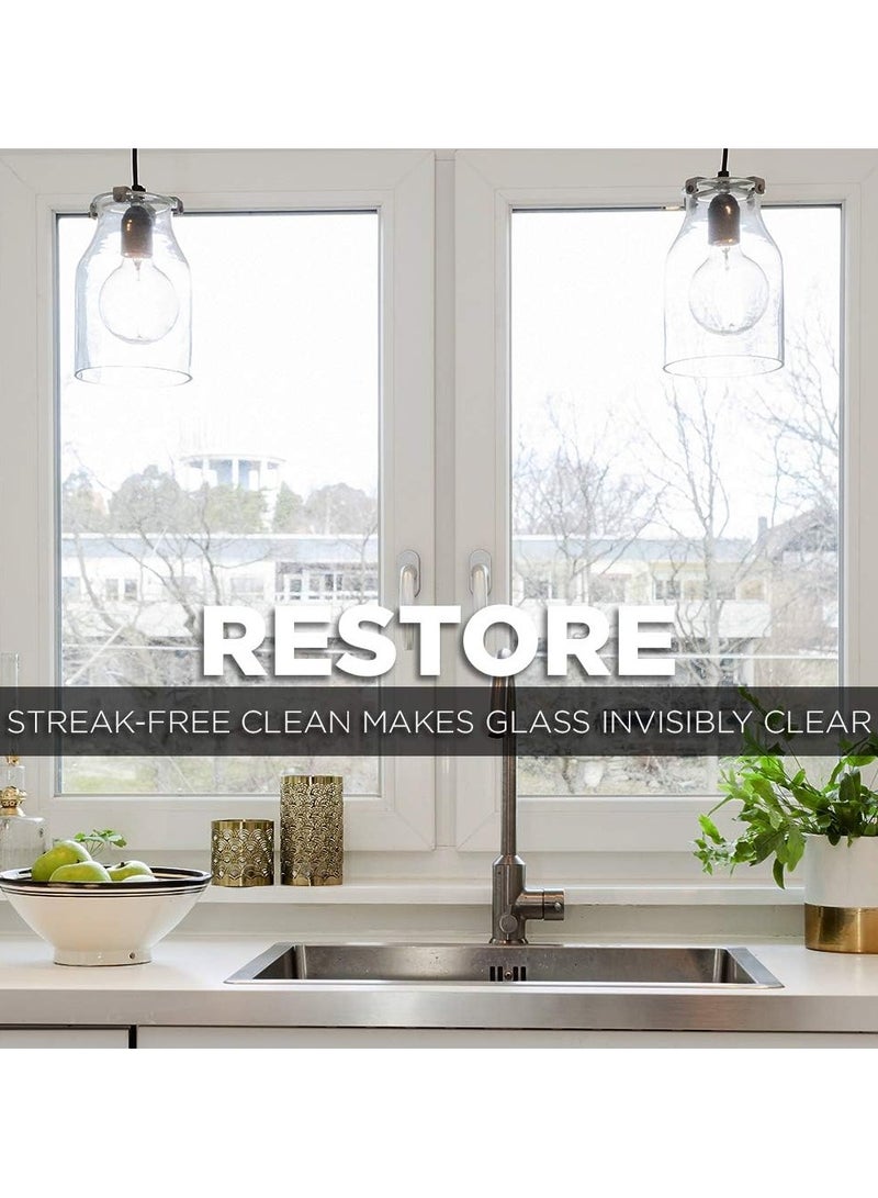 Weiman Glass Cleaner 539 G - Premium Glass Care