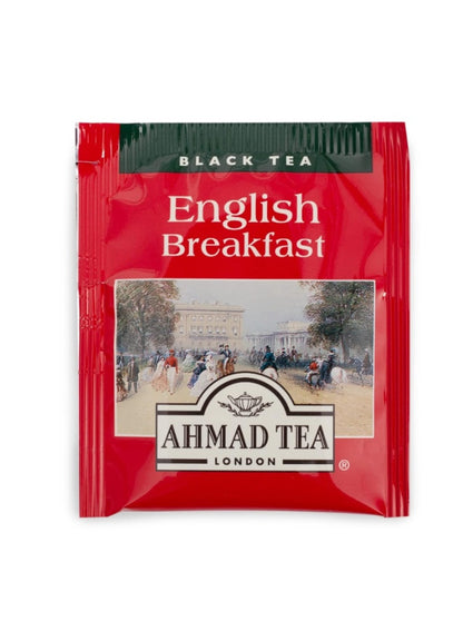 40g start, ahmad tea, bags net, black tea, breakfast black, breakfast black tea, english breakfast, english breakfast black, every cup, sugar free, tea bag, tea bags, tea blend, teabags 40g, world key
