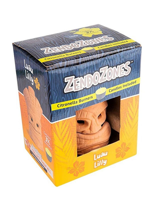 All-Natural Citronella Burner - JT Eaton