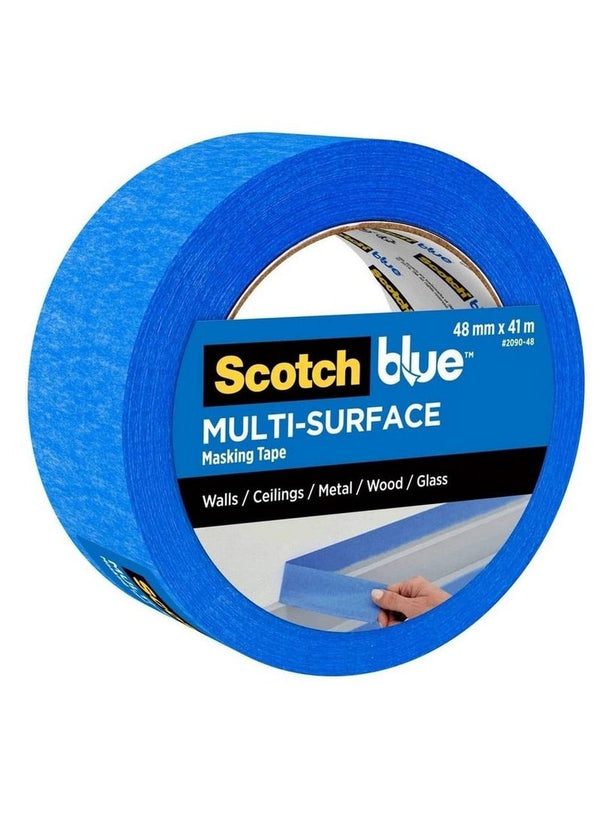 Scotch Multi Surface Premium Masking Tape 48mm x 41m