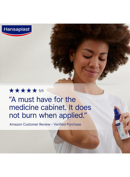 Hansaplast Wound Cleansing Spray 100ml