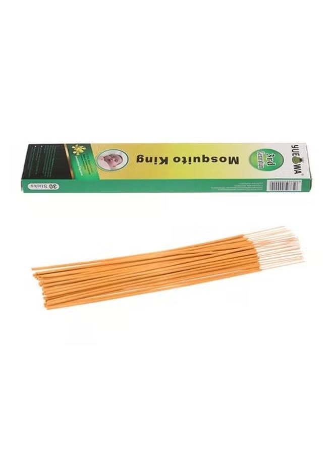 Yuewa Natural Mosquito Incense Stick Repellent