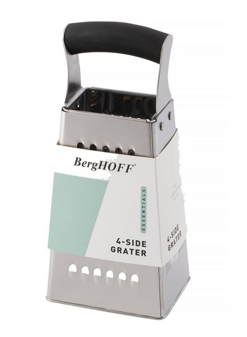 Berghoff 4 Side Grater for Effortless Grating