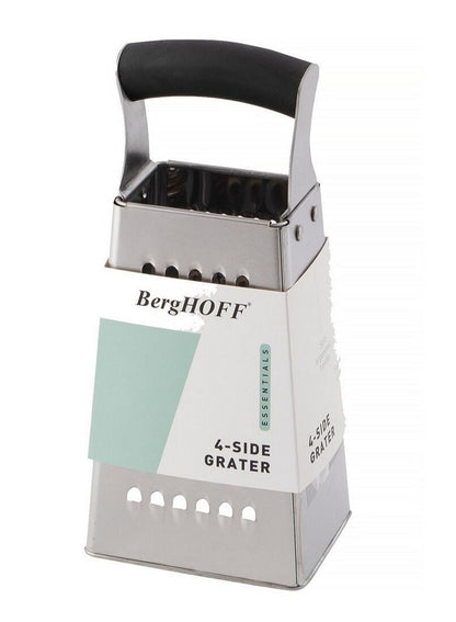 Berghoff 4 Side Grater for Effortless Grating