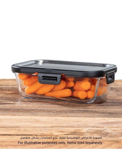 Wenko Glass Food Container 600 ML