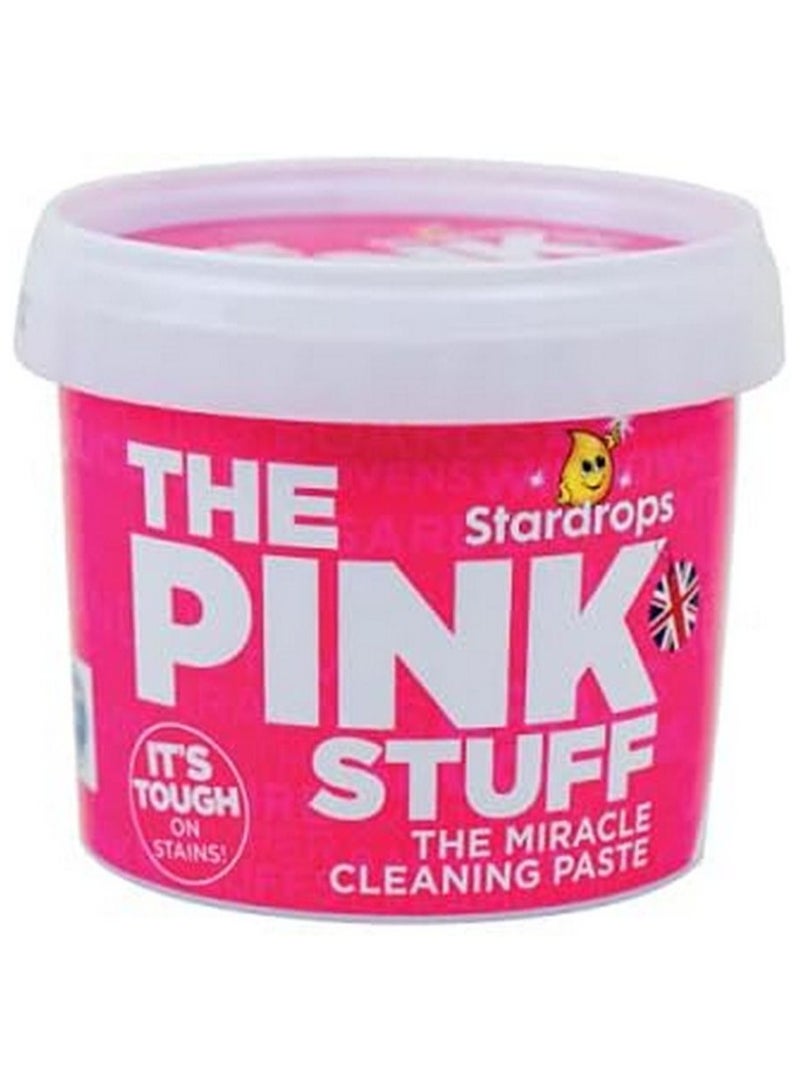 The Pink Stuff Miracle Cleaning Paste - Stardrops