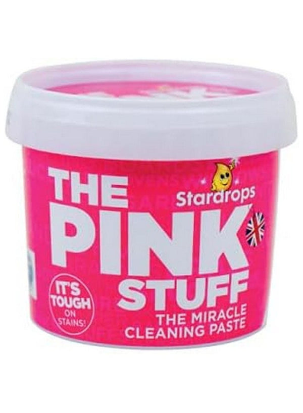 The Pink Stuff Miracle Cleaning Paste - Stardrops