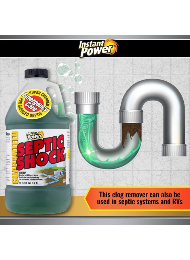 Instant Power Septic Shock Treatment 2L