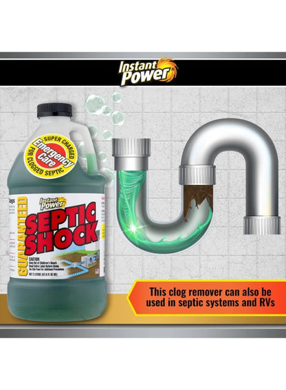 Instant Power Septic Shock Treatment 2L