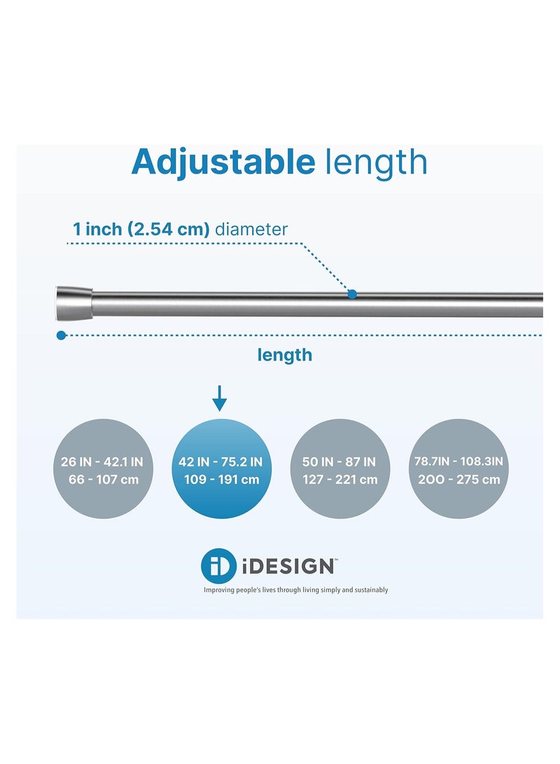 Premium Tension Rod by IDesign