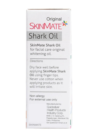 SKINMATE Shark Oil 15 ML for Radiant Skin