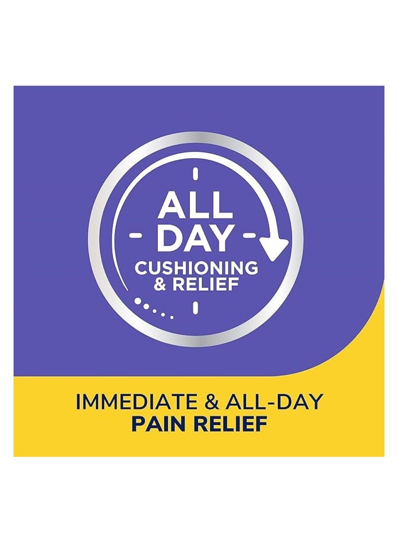 Dr. Scholl's Bunion Cushion 5 Pack for Pain Relief
