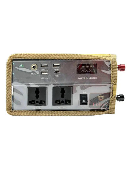 Toby's Portable Power Station - Premium Outdoor Power
