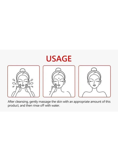 acid face, acid face body, body scrub, body scrub cream, cream 320g, face body, face body scrub, guanjing beauty, kojic acid, kojic acid face, multi-purpose, pat dry, scrub cream, scrub cream 320g, skincare