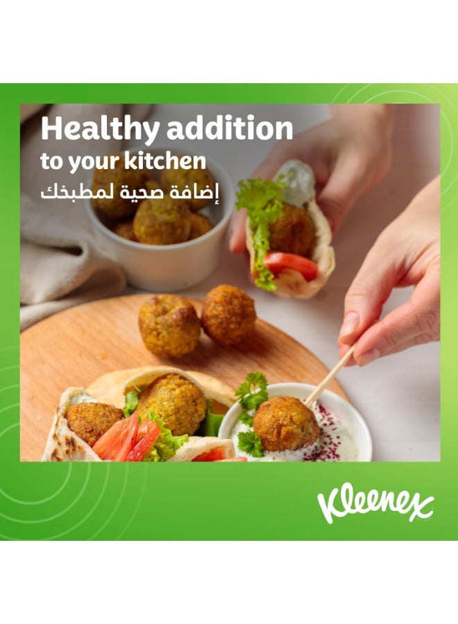 Kleenex Calorie Absorb Kitchen Towel – 50 Sheets