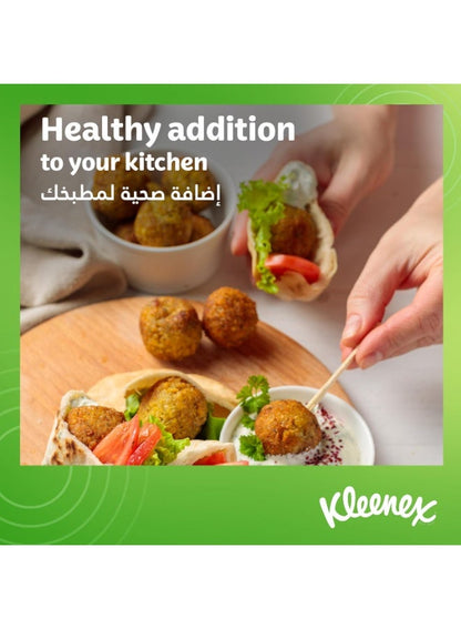 Kleenex Calorie Absorb Kitchen Towel – 50 Sheets