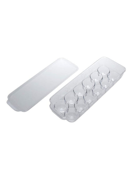 Happy Mom 12 Eggs Tray for Easy Storage