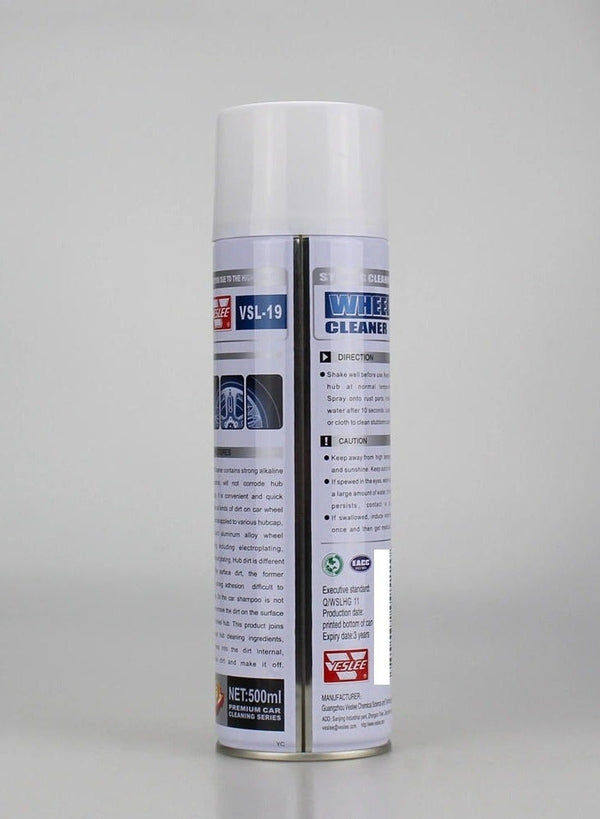 VESLEE Wheel Cleaner Tire Care 500 ML