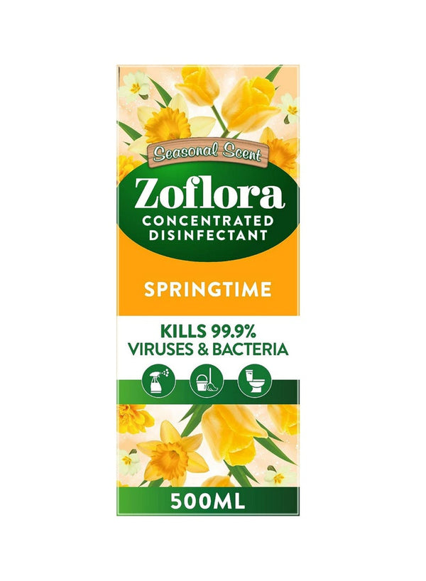 Zoflora Springtime Disinfectant 500 ML