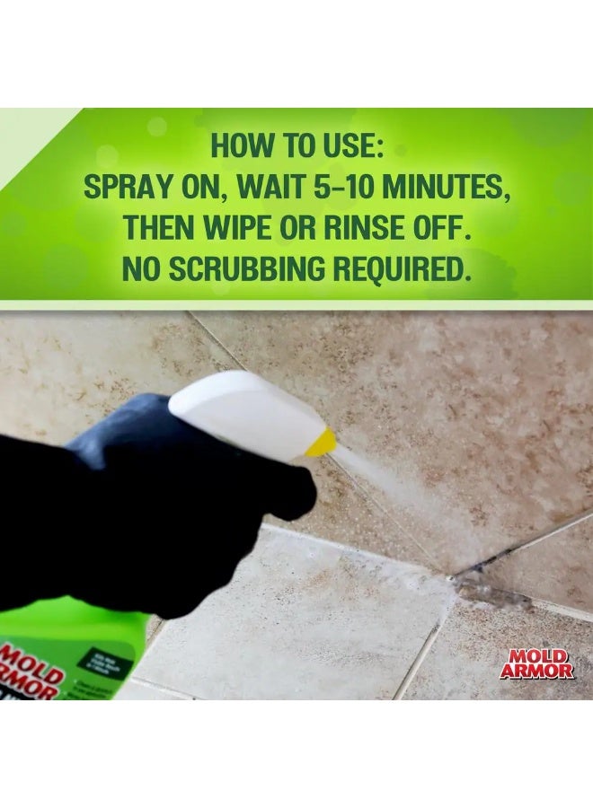 Mold Armor Mold and Mildew Killer 946 ML