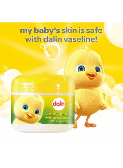 avocado oil, baby care, baby jelly, care brand, dalin, dalin baby, dermatologically tested, hypoallergenic, minor skin, oil deeply, oil parfum, seed oil, sensitive skin, skin free, skin soft