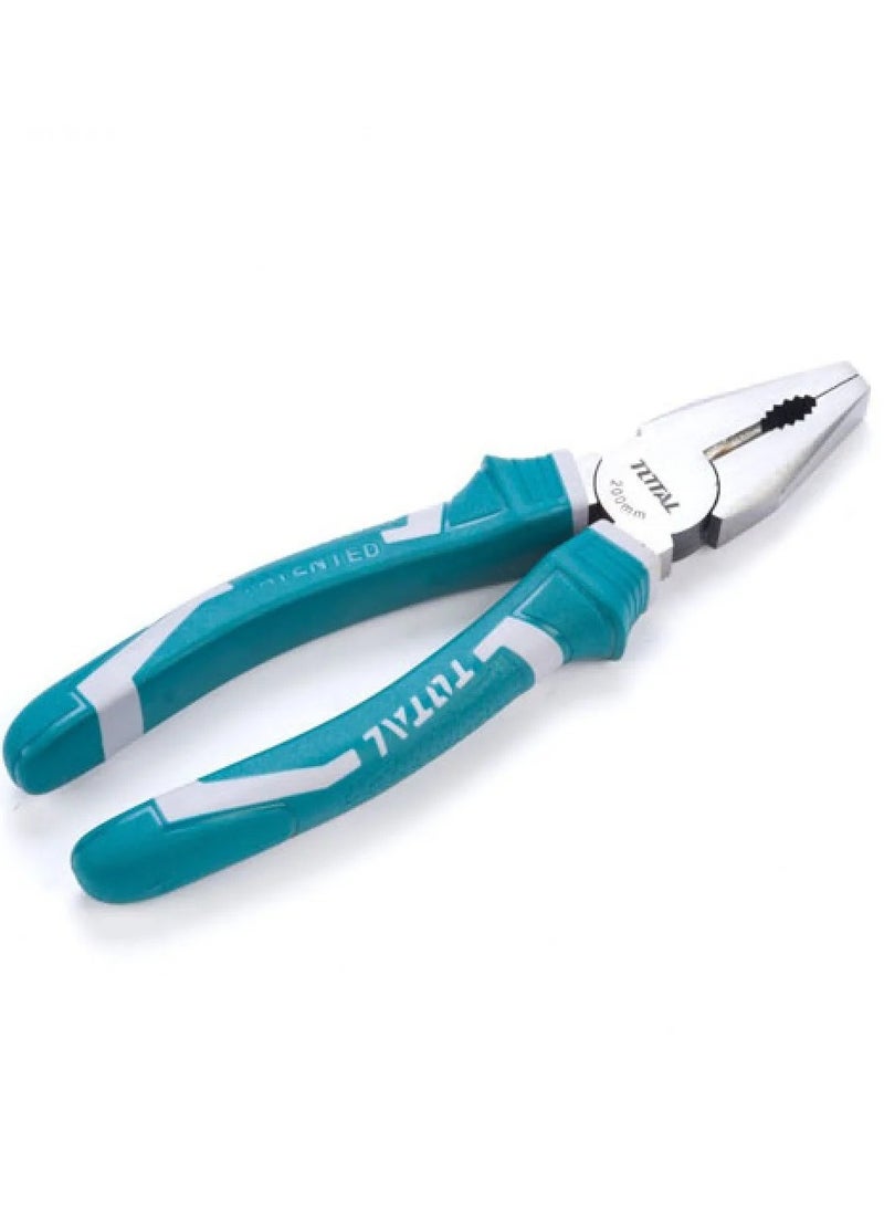 TOTAL 7 Inch Combination Plier - Premium Tools