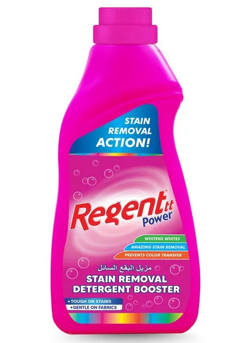 Regent Power Stain Remover Detergent Booster 1L