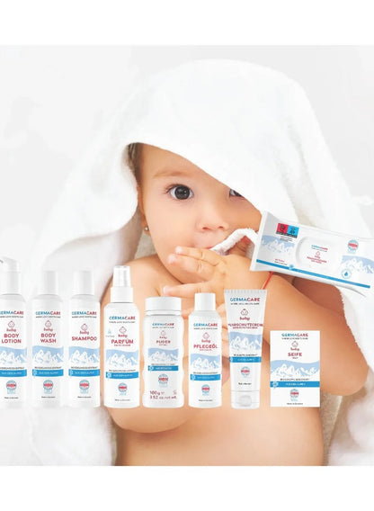 Germacare Baby Body Lotion 200 ML