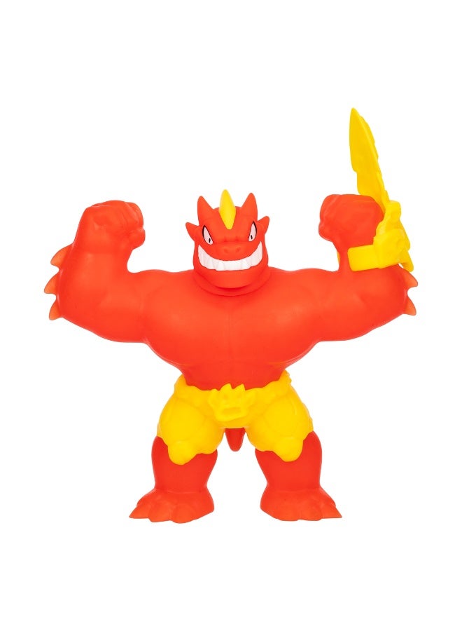 GOO JIT ZU Meteor Madness Scrunchy Blazagon