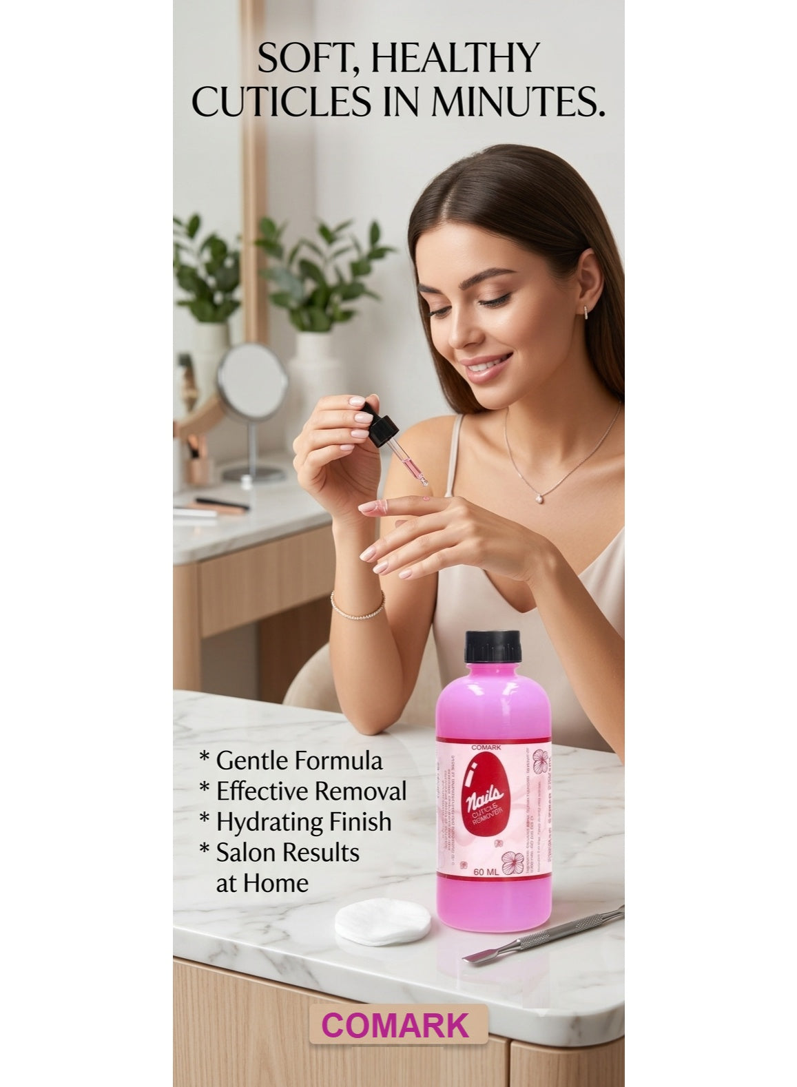 care kit, comark, cuticle remover, hang nails, home key, nail bed, nail beds, nail care, nail types, note keep, one bottle, safe enough, self care, skin around, value get