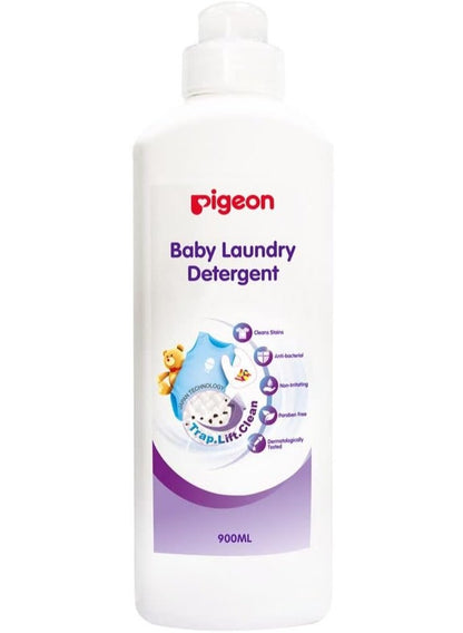 Pigeon Baby Laundry Detergent Liquid 900 ML