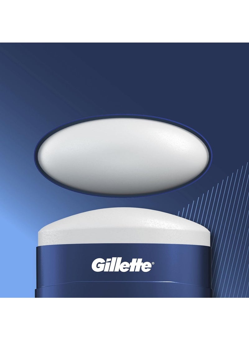 Gillette Comfort + Dri-Tech Deo Clean Rush 96 G
