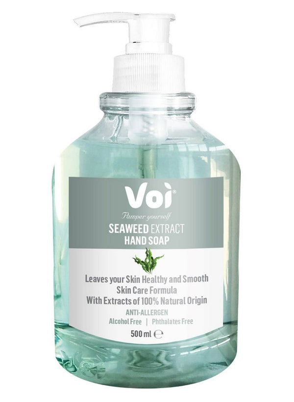 Voi Seaweed Extract Hand Soap 500 ML