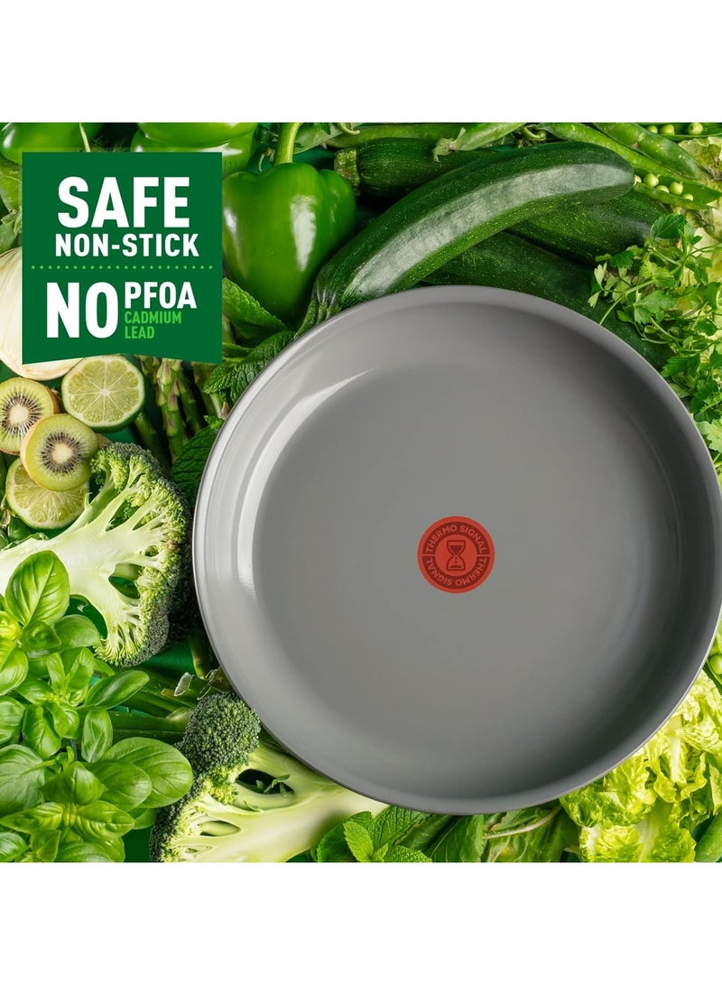 Tefal Renewal Non-Stick Ceramic Fry Pan 28 cm