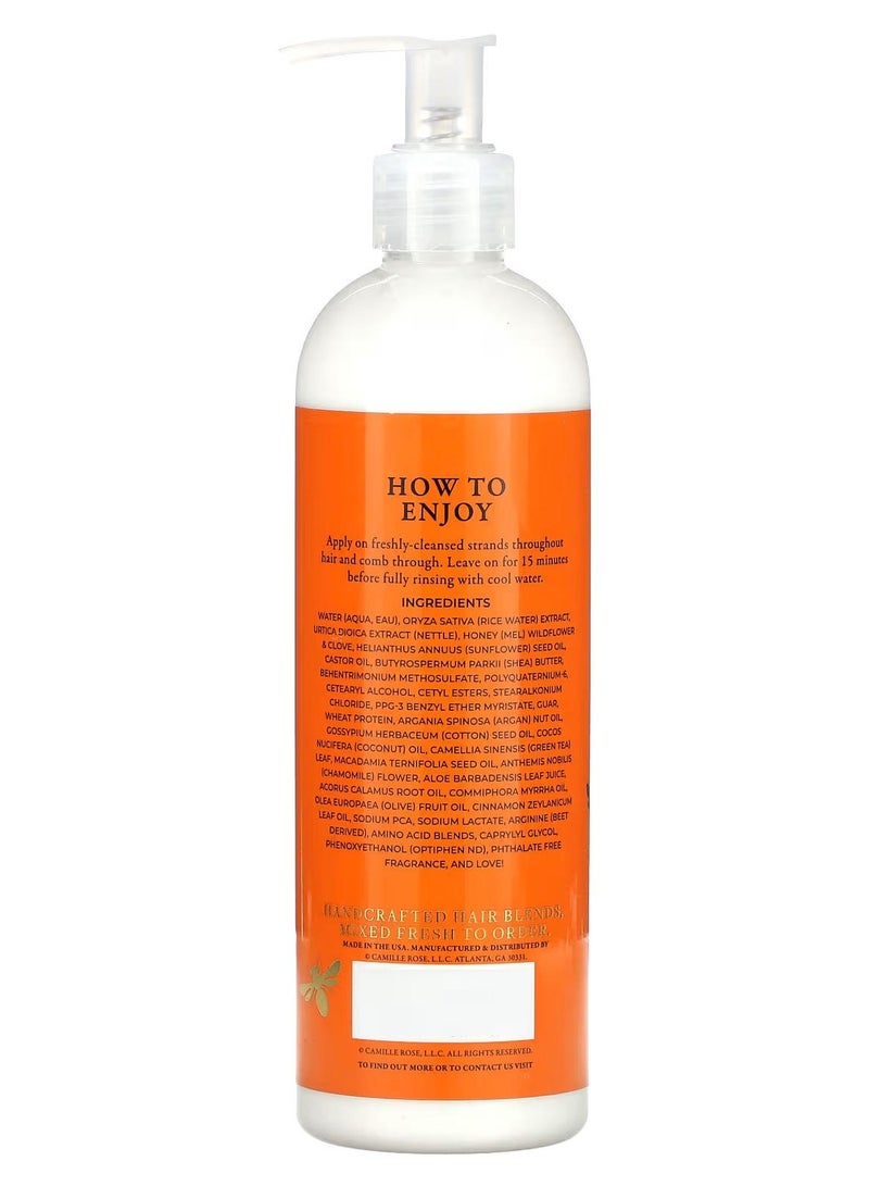 Camille Rose Fresh Honey Nectar Deep Conditioner