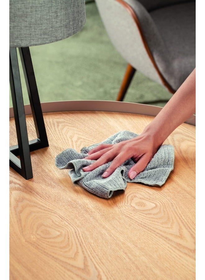 Scotch Brite Microfiber Cleaning Cloth Multicolour