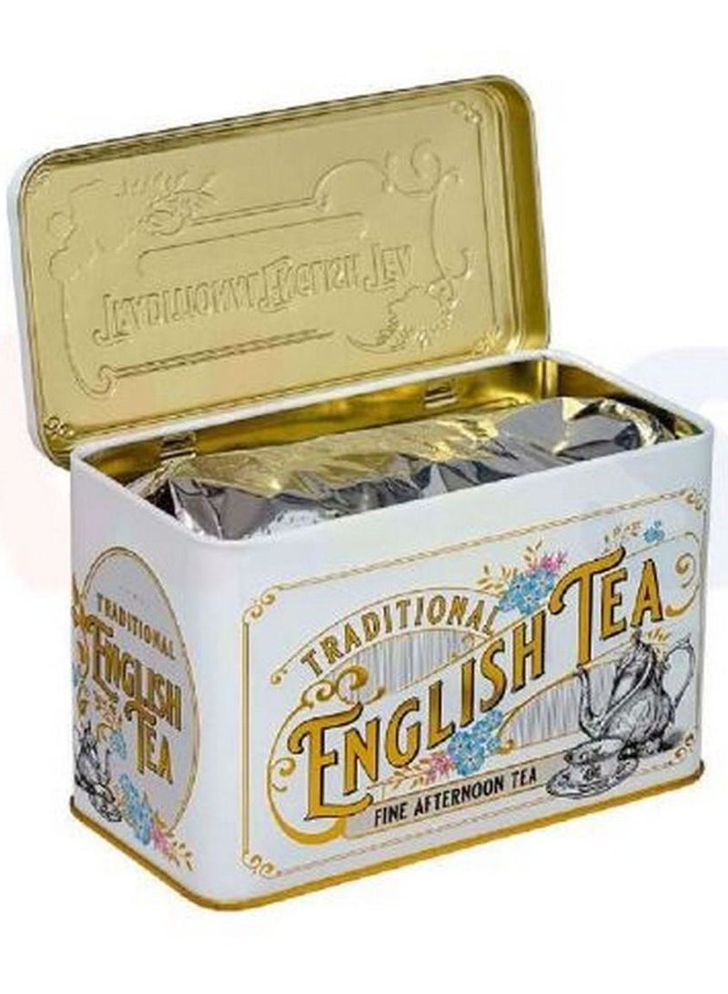 New English Teas Afternoon Teabags 80g