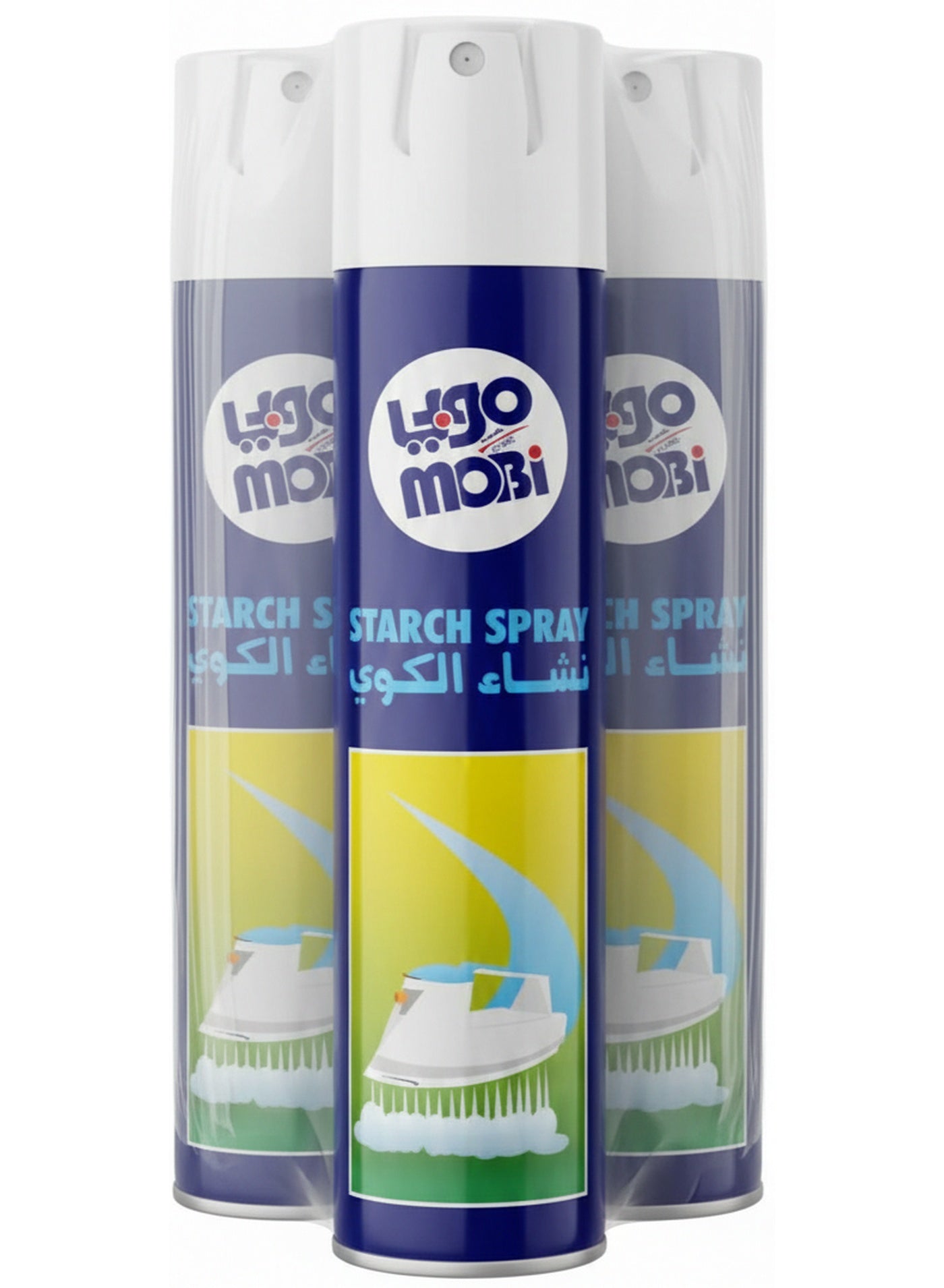 area avoid, bed linens, bottles 500ml, cotton, daily wear, every time, fabric starch, fabric starch spray, firm crisp, fresh soft, mobi, mobi fabric, soft yet, starch spray, time key