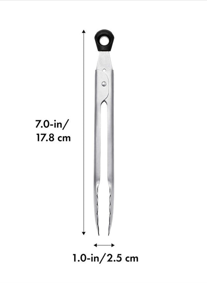 OXO Good Grips Mini Tongs 18 Cm