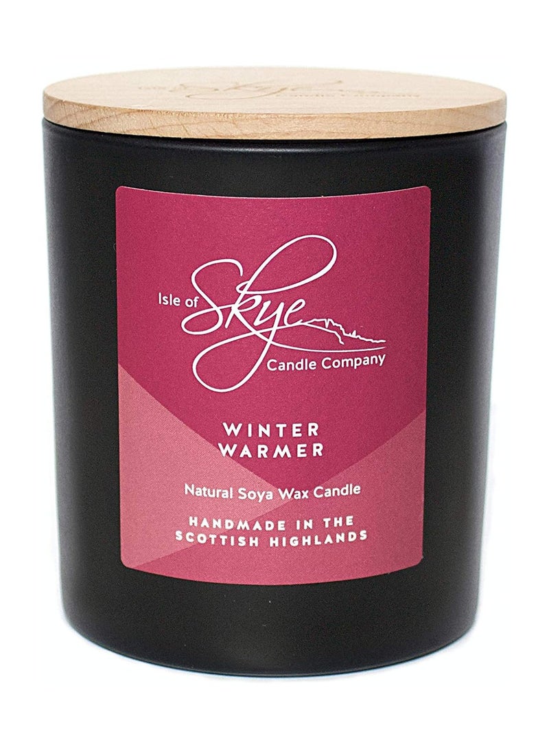 Isle Of Skye Candle Company Winter Warmer Candle