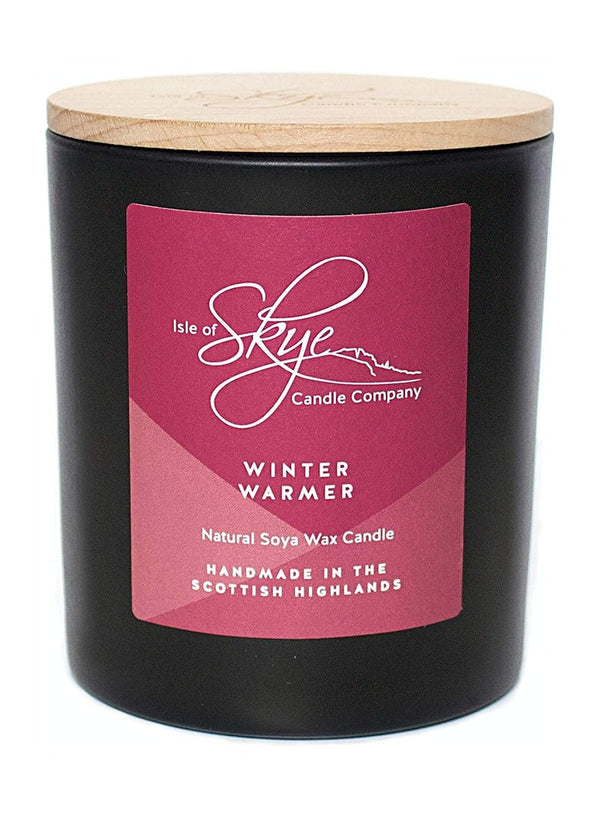 Isle Of Skye Candle Company Winter Warmer Candle