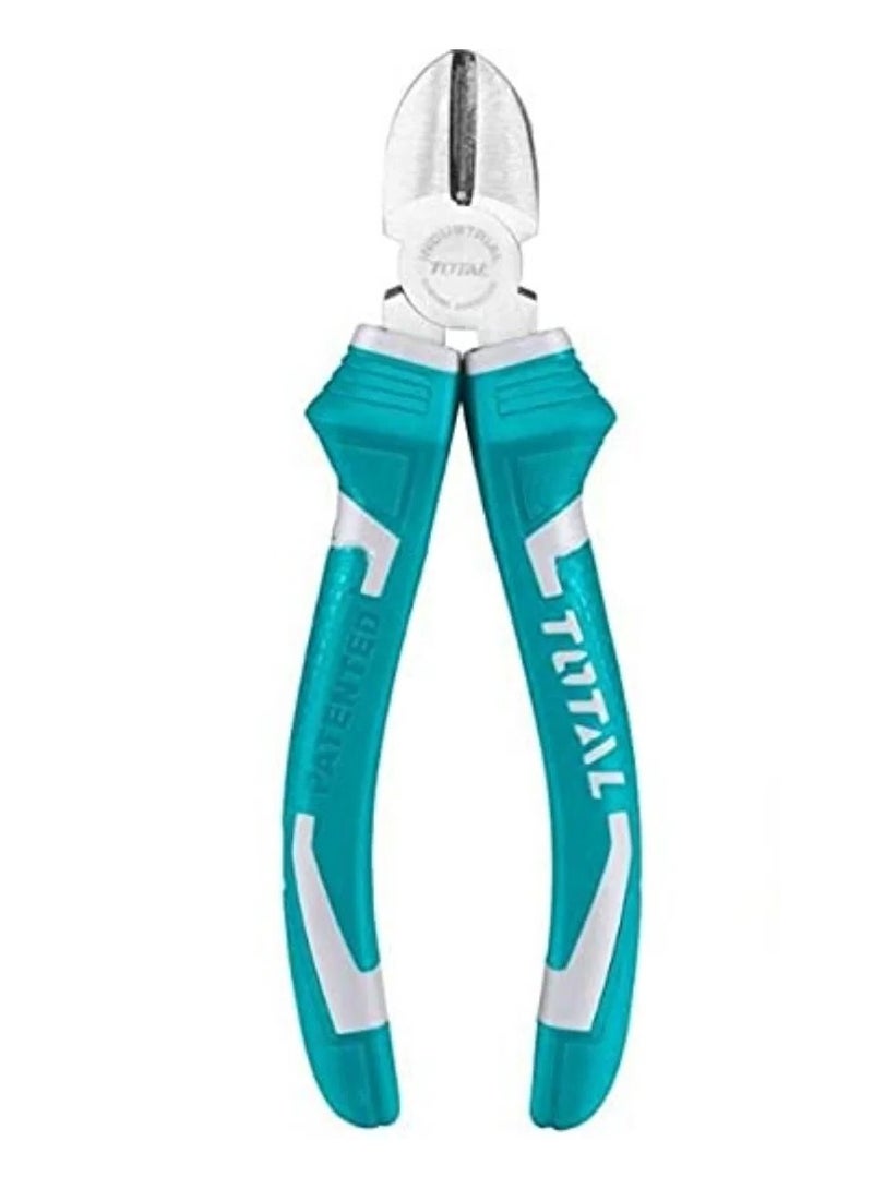 TOTAL Diagonal Cutting Pliers 6 Inch 160 MM