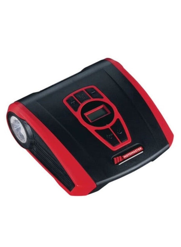 MotoMaster Digital Tire Inflator 12V