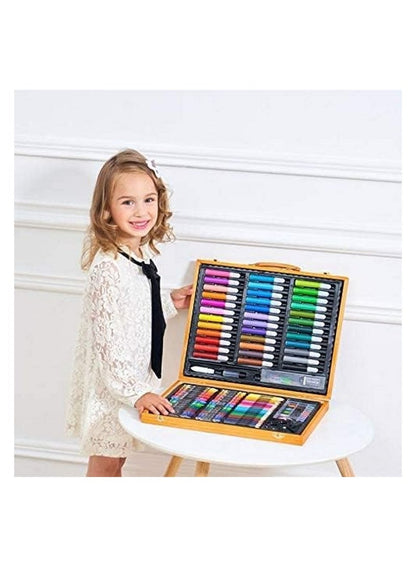 Deluxe Kids Artist Drawing Set 150 Pieces - Generic