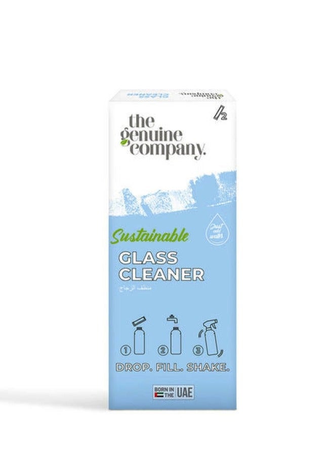 The Genuine Company Glass Cleaner Refill 20 G