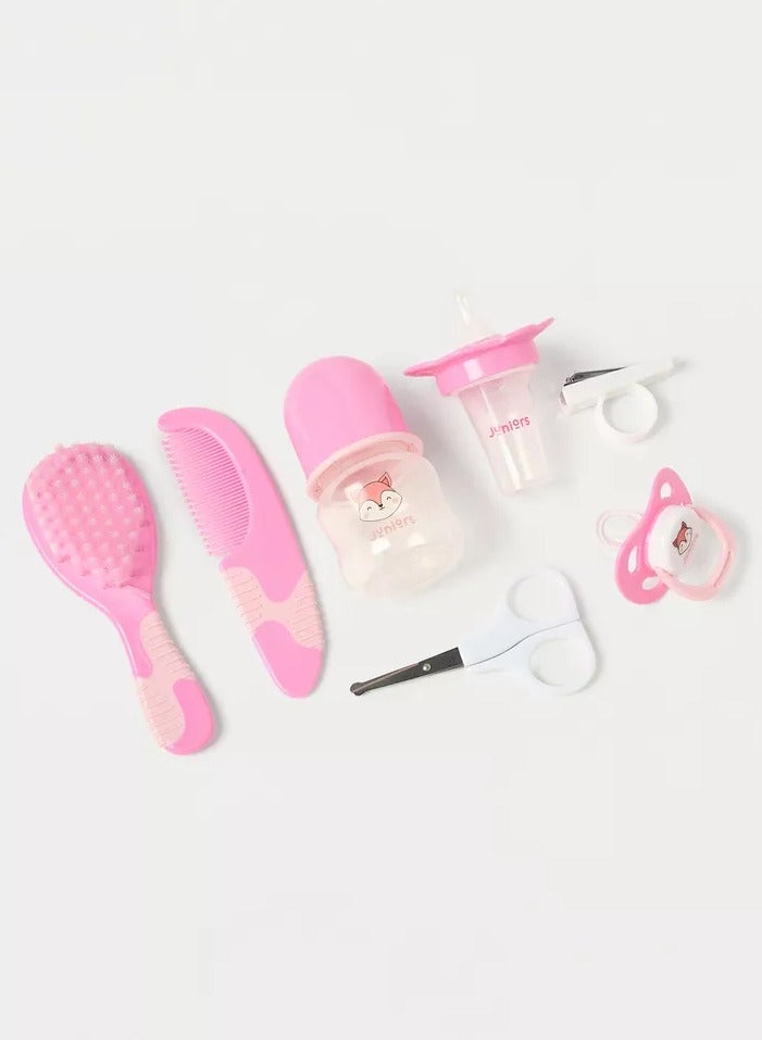 JUNIORS New Born Starter Set for Ultimate Comfort