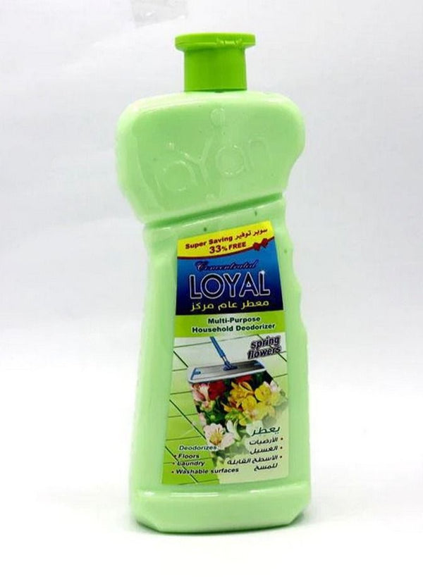 Multipurpose Household Deodorizer 2100 ML by Loyal