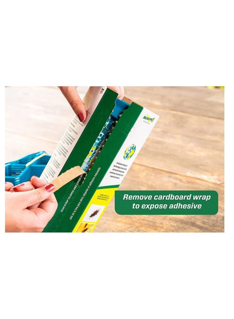 RESCUE Deck and Patio Fly TrapStik Odorless