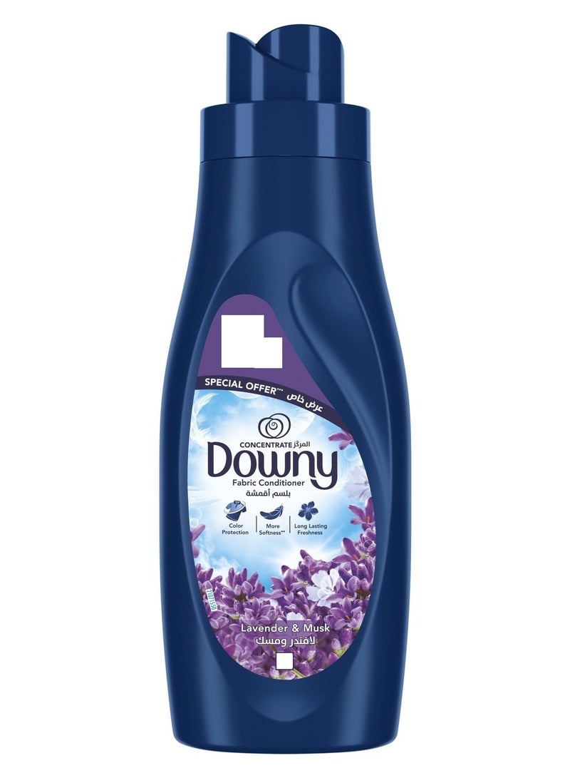 Downy Lavender & Musk Fabric Conditioner 1 L